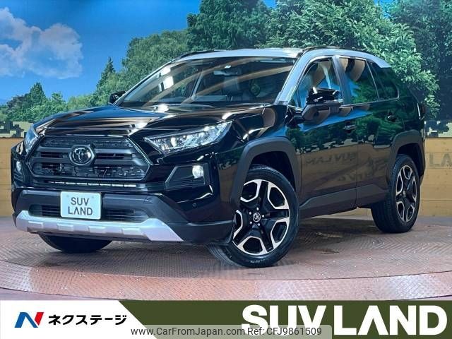 toyota rav4 2019 -TOYOTA--RAV4 6BA-MXAA54--MXAA54-2003193---TOYOTA--RAV4 6BA-MXAA54--MXAA54-2003193- image 1