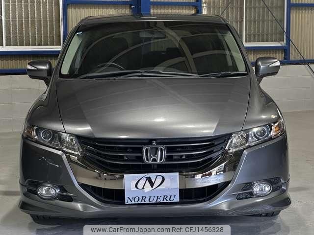 honda odyssey 2011 quick_quick_DBA-RB3_RB3-1127060 image 2