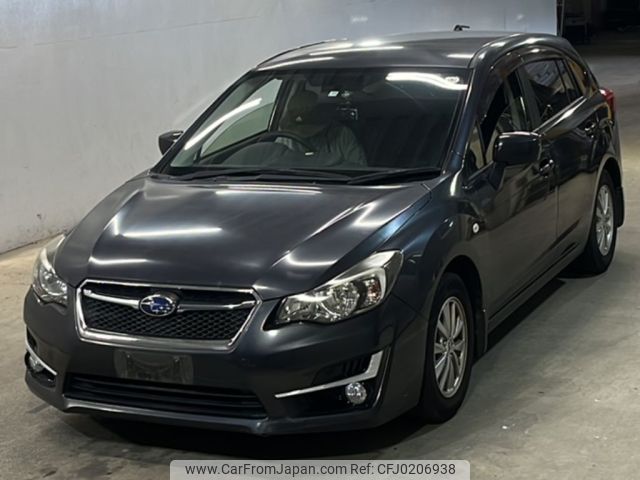 subaru impreza-wagon 2015 -SUBARU--Impreza Wagon GP2-031617---SUBARU--Impreza Wagon GP2-031617- image 1