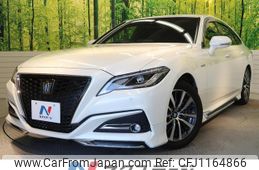 toyota crown-hybrid 2018 quick_quick_AZSH20_AZSH20-1006109