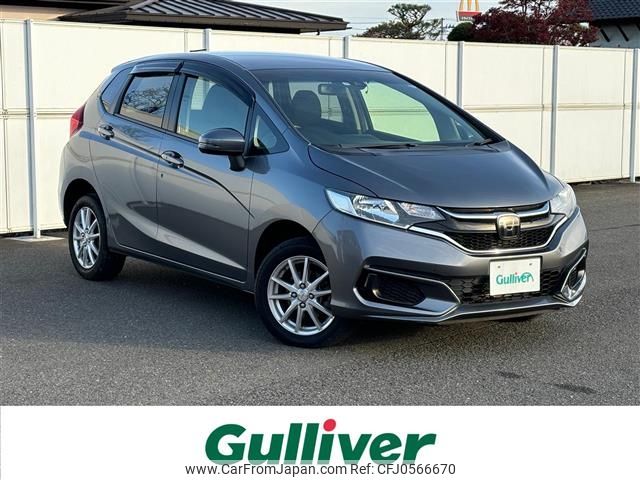 honda fit 2017 -HONDA--Fit DBA-GK4--GK4-1301200---HONDA--Fit DBA-GK4--GK4-1301200- image 1