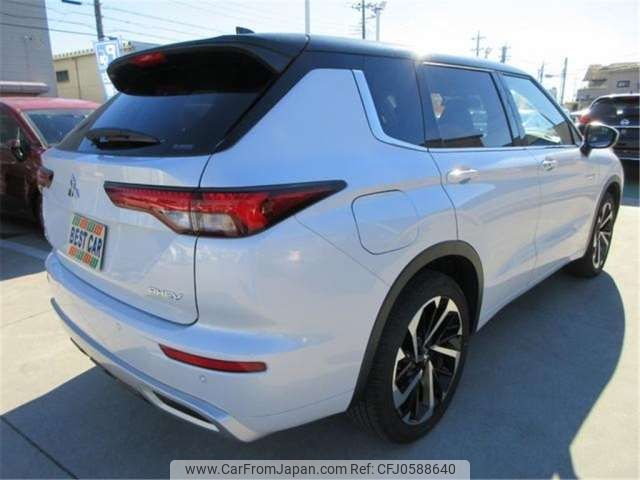 mitsubishi outlander-phev 2022 -MITSUBISHI--Outlander PHEV GN0W--GN0W-0100425---MITSUBISHI--Outlander PHEV GN0W--GN0W-0100425- image 2