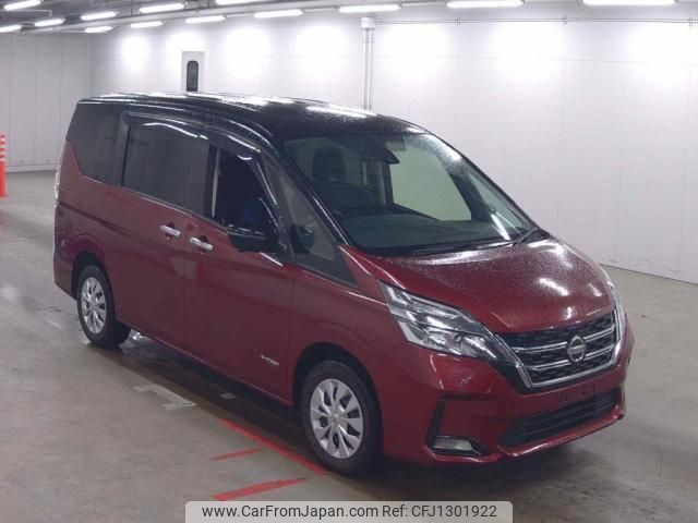 nissan serena 2020 quick_quick_DAA-GNC27_GNC27-022247 image 1