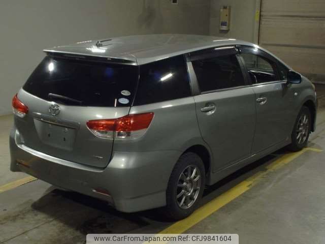 toyota wish 2009 -TOYOTA--Wish DBA-ZGE25W--ZGE25W-0001284---TOYOTA--Wish DBA-ZGE25W--ZGE25W-0001284- image 2