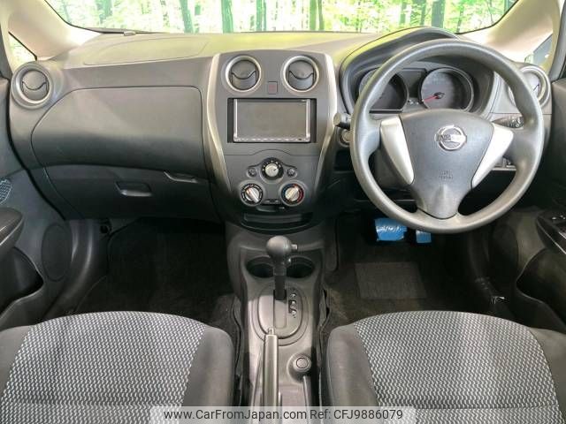 nissan note 2014 -NISSAN--Note DBA-E12--E12-319244---NISSAN--Note DBA-E12--E12-319244- image 2