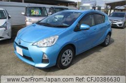 toyota aqua 2012 -TOYOTA 【船橋 500ｽ7510】--AQUA NHP10--NHP10-2081940---TOYOTA 【船橋 500ｽ7510】--AQUA NHP10--NHP10-2081940-