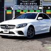 mercedes-benz c-class 2019 -MERCEDES-BENZ--Benz C Class LDA-205014--WDD2050142F835838---MERCEDES-BENZ--Benz C Class LDA-205014--WDD2050142F835838- image 1