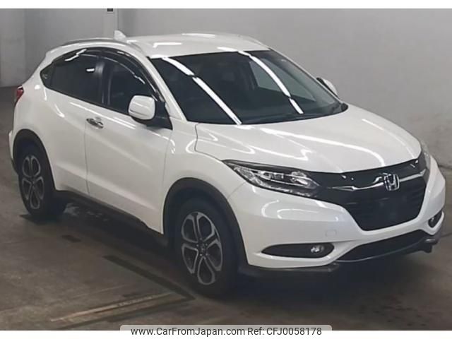 honda vezel 2014 quick_quick_DBA-RU1_1015641 image 1