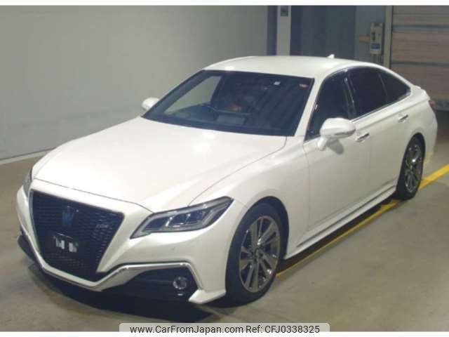 toyota crown 2021 -TOYOTA--Crown 6AA-AZSH20--AZSH20-1080451---TOYOTA--Crown 6AA-AZSH20--AZSH20-1080451- image 1