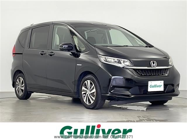 honda freed 2020 -HONDA--Freed 6AA-GB7--GB7-3130647---HONDA--Freed 6AA-GB7--GB7-3130647- image 1
