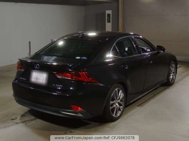 lexus is 2017 -LEXUS 【大阪 303ﾔ8412】--Lexus IS DAA-AVE30--AVE30-5069084---LEXUS 【大阪 303ﾔ8412】--Lexus IS DAA-AVE30--AVE30-5069084- image 2