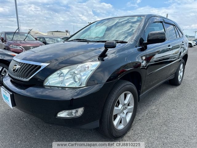 toyota harrier 2010 AF-ACU30-0112177 image 1