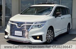 nissan elgrand 2020 -NISSAN--Elgrand DBA-TE52--TE52-130429---NISSAN--Elgrand DBA-TE52--TE52-130429-