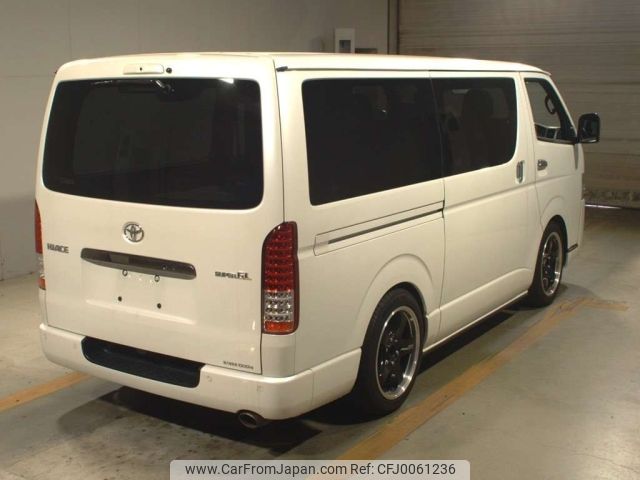 toyota hiace-van 2022 -TOYOTA--Hiace Van GDH206V-2024906---TOYOTA--Hiace Van GDH206V-2024906- image 2