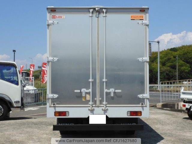 hino dutro 2017 CFJ1627680 image 2