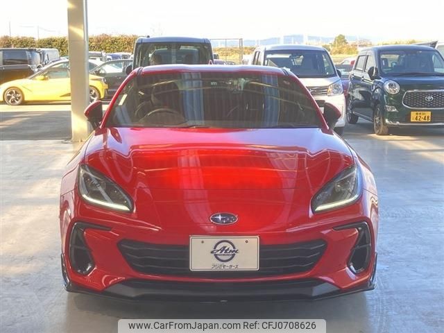 subaru brz 2022 -SUBARU--BRZ 3BA-ZD8--ZD8-011427---SUBARU--BRZ 3BA-ZD8--ZD8-011427- image 2