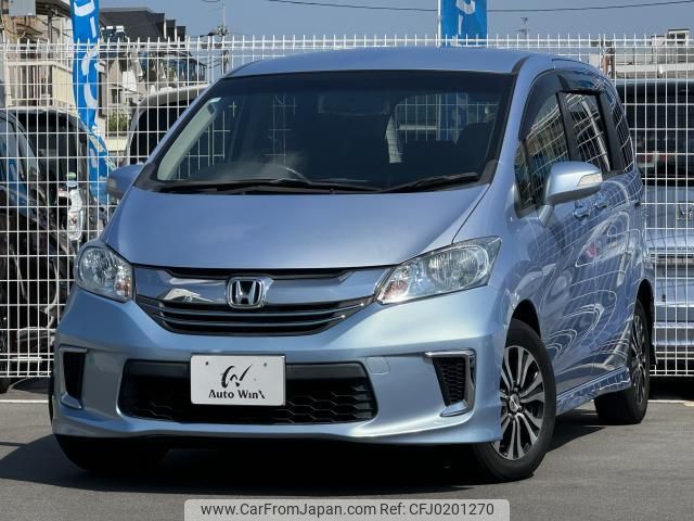 honda freed-hybrid 2014 quick_quick_DAA-GP3_GP3-1209137 image 1