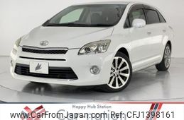 toyota mark-x-zio 2011 quick_quick_GGA10_GGA10-0003711