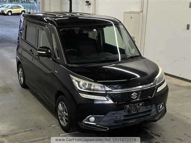 suzuki solio 2016 -SUZUKI--Solio MA36S--615500---SUZUKI--Solio MA36S--615500- image 1