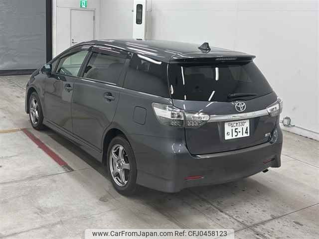 toyota wish 2012 -TOYOTA 【なにわ 330ネ1514】--Wish ZGE20W-0147700---TOYOTA 【なにわ 330ネ1514】--Wish ZGE20W-0147700- image 2