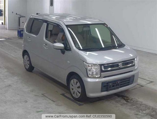 suzuki wagon-r 2017 22490 image 1