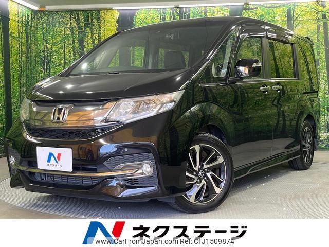 honda stepwagon-spada 2017 CFJ1509874 image 1