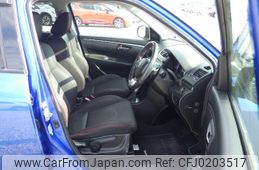 suzuki swift 2014 NIKYO_YT17547