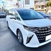 toyota alphard 2023 -TOYOTA--Alphard 3BA-AGH40W--AGH40-0013781---TOYOTA--Alphard 3BA-AGH40W--AGH40-0013781- image 3