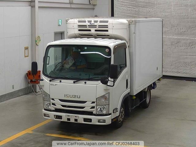 isuzu elf-truck 2016 -ISUZU--Elf NLR85-7025244---ISUZU--Elf NLR85-7025244- image 1