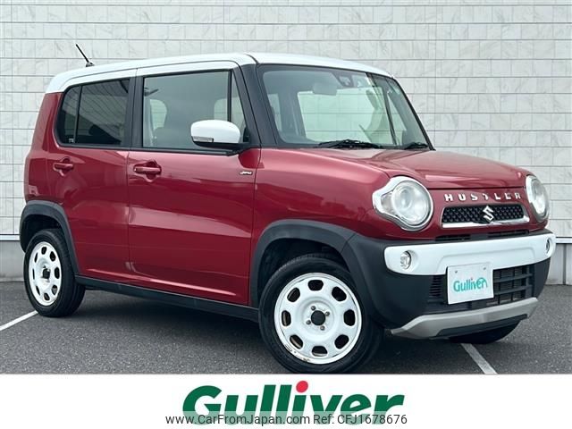 suzuki hustler 2016 CFJ1678676 image 1