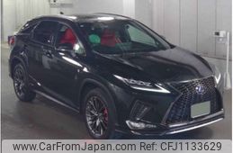 lexus rx 2021 -LEXUS 【横浜 36 ﾔ3883】--Lexus RX 6AA-GYL25W--GYL25-0026154---LEXUS 【横浜 36 ﾔ3883】--Lexus RX 6AA-GYL25W--GYL25-0026154-