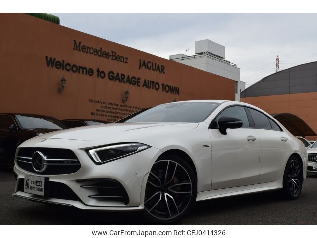 mercedes-benz amg 2018 -MERCEDES-BENZ--AMG--WDD2573612A017112---MERCEDES-BENZ--AMG--WDD2573612A017112- image 1