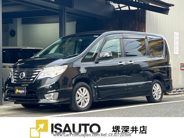 nissan serena 2016 quick_quick_DBA-FPC26_FPC26-050584 image 1