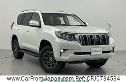 toyota land-cruiser-prado 2022 -TOYOTA--Land Cruiser Prado 3BA-TRJ150W--TRJ150-0138685---TOYOTA--Land Cruiser Prado 3BA-TRJ150W--TRJ150-0138685-