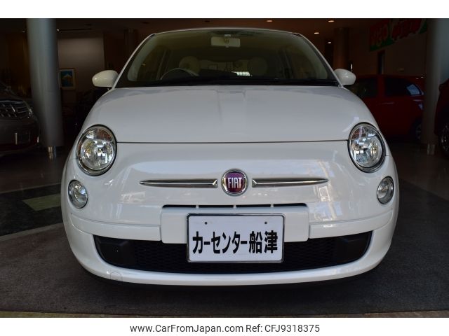 fiat 500 2014 -FIAT--Fiat 500 ABA-31212--ZFA3120000J088062---FIAT--Fiat 500 ABA-31212--ZFA3120000J088062- image 2