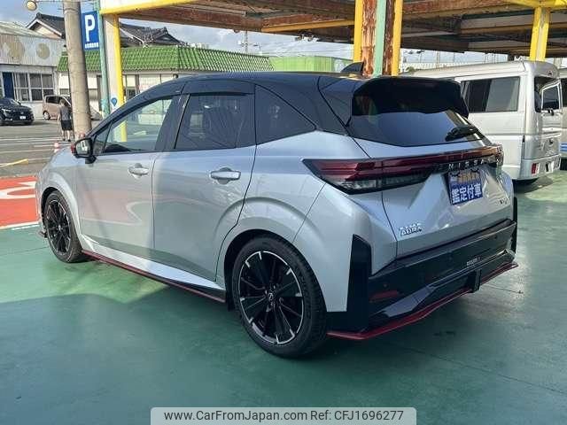 nissan aura 2024 CFJ1696277 image 2