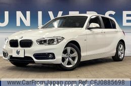 bmw 1-series 2017 quick_quick_1S20_WBA1S520605G82670