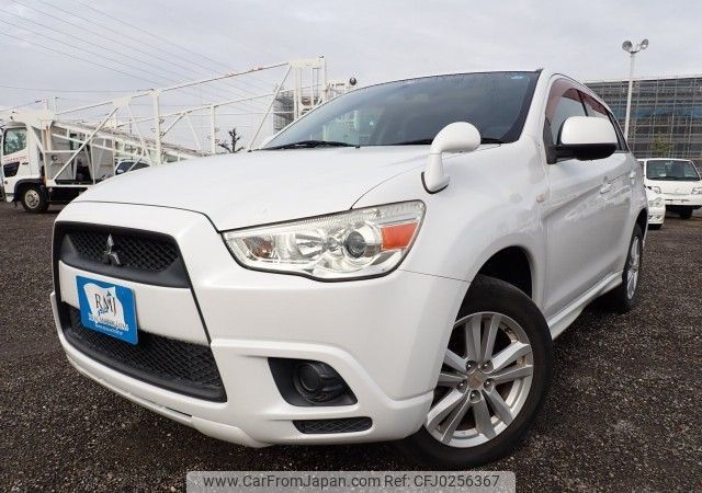 mitsubishi rvr 2010 REALMOTOR_N2024090215F-24 image 1