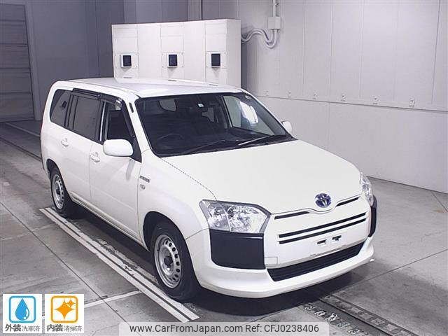 toyota succeed-van 2019 -TOYOTA--Succeed Van NHP160V-0007867---TOYOTA--Succeed Van NHP160V-0007867- image 1