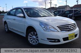 nissan teana 2010 -NISSAN--Teana TNJ32--050326---NISSAN--Teana TNJ32--050326-