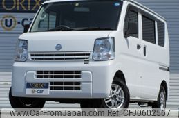 nissan clipper-van 2018 -NISSAN--Clipper Van HBD-DR17V--DR17V-279391---NISSAN--Clipper Van HBD-DR17V--DR17V-279391-