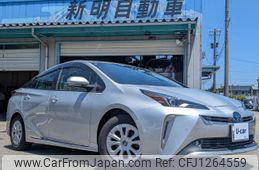 toyota prius 2021 quick_quick_6AA-ZVW51_ZVW51-6196703