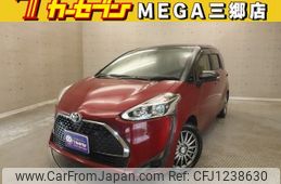 toyota sienta 2019 -TOYOTA--Sienta DBA-NSP170G--NSP170-7192422---TOYOTA--Sienta DBA-NSP170G--NSP170-7192422-