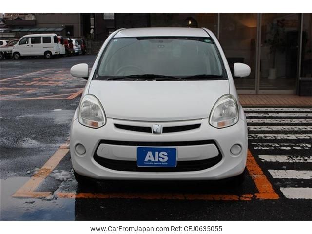 toyota passo 2015 -TOYOTA--Passo DBA-KGC30--KGC30-0221916---TOYOTA--Passo DBA-KGC30--KGC30-0221916- image 2