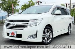 nissan elgrand 2010 -NISSAN--Elgrand DBA-PE52--PE52-002020---NISSAN--Elgrand DBA-PE52--PE52-002020-