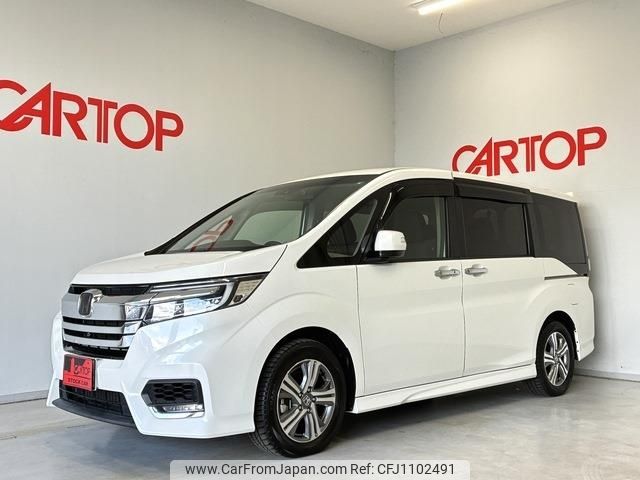 honda stepwagon 2021 -HONDA--Stepwgn 6AA-RP5--RP5-1216773---HONDA--Stepwgn 6AA-RP5--RP5-1216773- image 2
