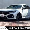 honda civic 2018 -HONDA--Civic DBA-FK7--FK7-1005154---HONDA--Civic DBA-FK7--FK7-1005154- image 1