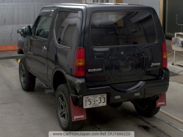 suzuki jimny 2010 CFJ1686220 image 2