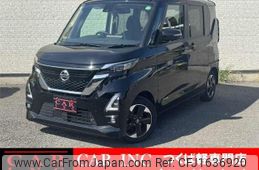 nissan roox 2022 CFJ1636920