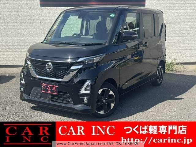 nissan roox 2022 CFJ1636920 image 1